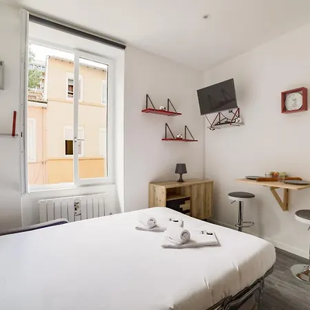 Appartement Guestready - Little Gem Near Part-dieu Lyon