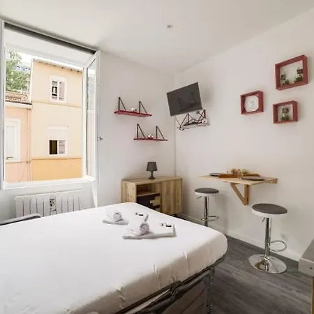 Guestready - Little Gem Near Part-dieu *