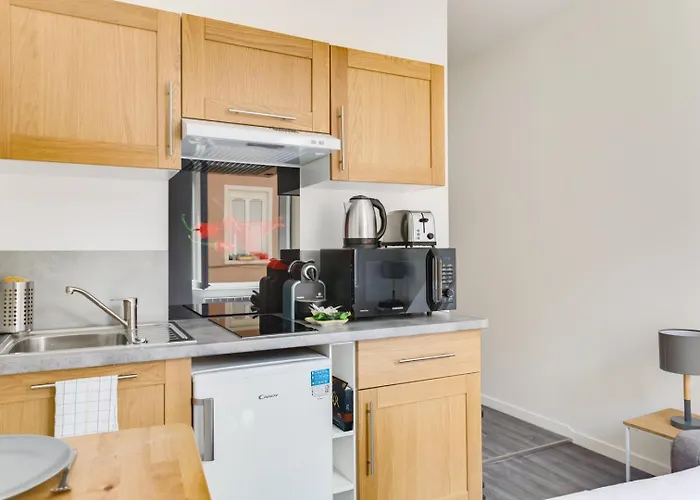 Guestready - Little Gem Near Part-dieu